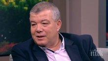Д-р Стоил Апостолов- зам.-министър на здравеопазването за ден: Подозирам провокация срещу мен