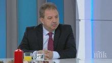 ИЗВЪНРЕДНО В ПИК TV! Борис Ячев от НФСБ е категоричен: Валери Симеонов ще съди вестника, изопачил думите му!