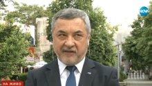 ОТКРОВЕНИЯ В ЕФИР! Валери Симеонов: Жертва съм на лов на вещици и политическо оклеветяване, няма да подам оставка!