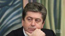 Георги Първанов: Изцяло мажоритарна система ще „мутризира“ отново изборния процес в България