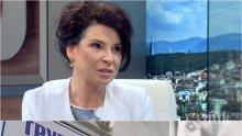 ЕКСКЛУЗИВНО! Новият зам.-министър Султанка Петрова: 150 000 ТЕЛК решения не отговарят на изискванията