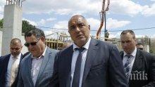 ИЗВЪНРЕДНО В ПИК! Борисов с остра критика към Лозан Панов в Хитрино: Магистратите са по-добре платени и от мен! Политически партии се прилепят като кърлежи към висши представители на съдебната власт! (ВИДЕО/СНИМКИ)