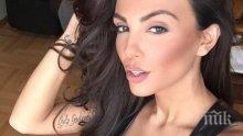 ЖЕГА! Николета показа сочно дупе (СНИМКА 18+)