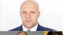 ИЗВЪНРЕДНО! Ето кой е авторът на есемесите със заплахи към президента Румен Радев и Корнелия Нинова (СНИМКА)