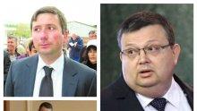 ЕКСКЛУЗИВНО! Сотир Цацаров: Номерът в България е да имаш добри счетоводители и добри адвокати