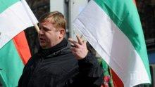 Каракачанов отива в авиобаза "Граф Игнатиево"