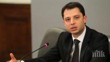 Делян Добрев: Няма как по европейските изисквания руски газопровод да стигне до Варна