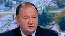 Михаил Миков за разсекретената стенограма на КТБ: Аз вярвах на Искров, а той зае оправдателна позиция