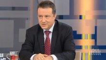 БОМБА В ЕФИР! Янаки Стоилов удари ГЕРБ със стенограмата за КТБ