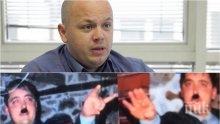 ЕКСКЛУЗИВНО В ПИК! Депутатът от БСП Александър Симов: Пламен Узунов трябва да бъде изритан от президентството
