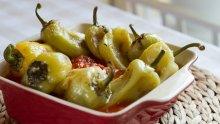 Бързи зеленчукови вкусотии за обяд