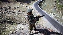 ИНЦИДЕНТ! Афганистанец откри стрелба по американци във военна база