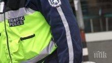 Катаджии спипаха пловдивчанин с 12 невръчени фиша, написаха му още един