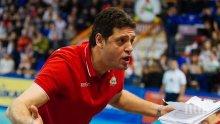 Разочарованият Пламен Константинов: С нищо не показахме, че искаме да играем на финалите на Световната лига