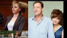 САМО В ПИК И "РЕТРО"! Мая съсипа жената на Ангел - зарязаната Нина отслабна с 20 кг, лекува се на Божи гроб