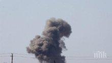 Сирийските демократични сили за първи път са успели да влязат в Ракка от юг