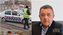 ИЗВЪНРЕДНО И САМО В ПИК! Новият зам.-шеф на ИА „Автомобилна администрация“ Красимир Сребров с шокиращи думи за ДАИ Плевен! След като разкрил схемата в Търговище, го заплашили с оръжие!