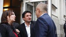 САМО В ПИК И "РЕТРО"! Любимецът на Бъчварова Боршош делил жена с Коко Каменаров - скандалният шеф на НДК расте в кариерата благодарение на горещи любови
