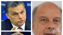 САМО В ПИК! Георги Марков ексклузивно: Унгарците са твърди, че няма да оставят Сорос да се смее последен. Орбан сложи край на тази напаст в Унгария и роди икономическото чудо!