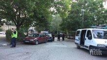 Над 50 полицаи и горски търсят ученика, който прегази туристи в Триград