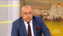 СКАНДАЛЪТ НА СЕДМИЦАТА! Красен Кралев с тежки думи за исканите пожизнени премии от шампионите с увреден слух