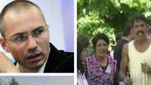 ЕКСКЛУЗИВНО! Ангел Джамбазки изригна: Разкажете ми за циганозащитната банда, а аз ще ви разкажа как се използва въже (СНИМКА)
