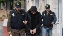 НЯМА ПРОШКА! В Турция арестуваха редактор, критикувал значимостта на преврата преди година
