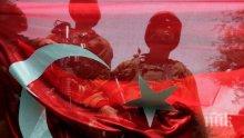 Бивш генерал от турското разузнаване: Поне 15 % от военните в Турция са членове на ФЕТО