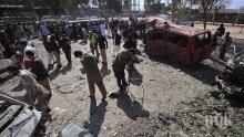 Пакистан обвини Индия за смъртта на четирима войници в Кашмир