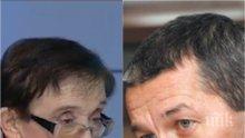 СКАНДАЛ В ЕФИР! Мика Зайкова и Каролев се захапаха за заплатите и Клас "прослужено време"