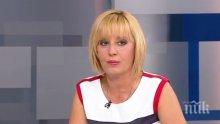 ЕКСКЛУЗИВНО! Мая Манолова с бомбастично разкритие: Частните съдия-изпълнители имат мощно лоби - генерират приходи за милиони, но никой не им проверява имотите
