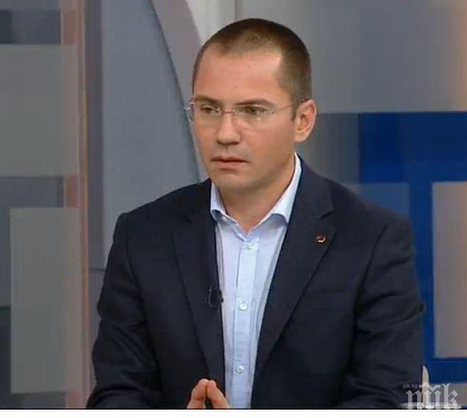 Евродепутатът Джамбазки предлага три стъпки за справяне със случаи като този в Бяла