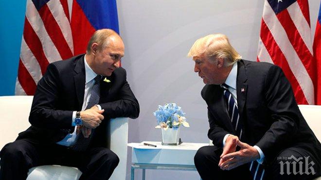 Германски дипломат: Нови американски санкции по адрес на Русия ще нанесат сериозна вреда в отношенията между Европейския съюз и САЩ