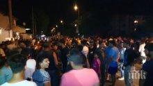 За първи път в Гърция роми нападнаха и пребиха полицаи