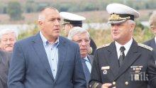 САМО В ПИК И "РЕТРО"! Вицеадмирал Пламен Манушев: Не съм от ГЕРБ, а приятели ме наричат „предател”