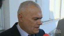 Валентин Радев: Всекидневно работят в риск служителите на МВР и имат нужда от защита
