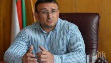 Главният секретар на МВР: Убийството в Пловдив може да е случайно събитие
