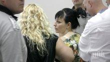 Лидерката на НФСБ-Костинброд Анелия Велева подаде оставка след ареста
