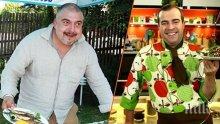 Ути и Звездев дразнят гладните пенсионери
