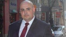 След убийството на Виола - районният прокурор на София подаде оставка