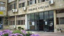 Глобиха родители на непълнолетни младежи в Кресна, хванати по нощите без придружител