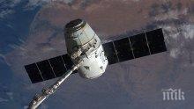 Товарният космически кораб Dragon ще бъде изстрелян в началото на следващата седмица
