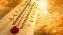 Супер жега! Живакът скача до 42° през август