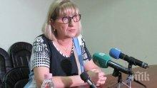 Цачева обеща до края на годината да има антикорупционен закон