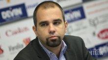 Първан Симеонов: През първите дни на правителството продължи подобряването на икономиката