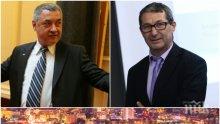 ПЪРВО В ПИК! Владо Каролев попиля "интелектуалците", даващи акъл на Валери Симеонов за Слънчев бряг