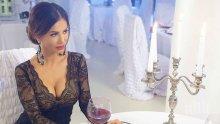 УЖАС! Газова бутилка едва не уби майката на чалга дива! Жената се бори за живота си