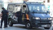 Обезвредените в Камбрилс терористи са се опитвали да осъществят подобни нападения като тези в Барселона
