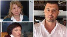ГОРЕЩО В ПИК! Бареков със светкавична реакция за медиите на Прокопиев: Нададоха вой като ощипани моми на мегдана!