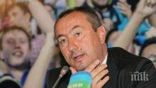 Мъри Стоилов казал "Не" на Лудогорец